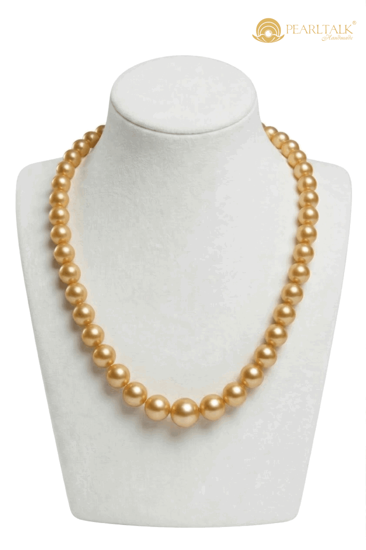 CHUỖI NGỌC TRAI LOVE SOUTH SEA